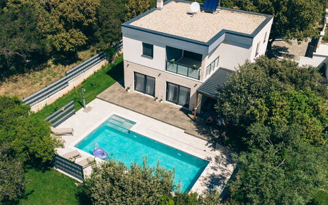 Golem: Swimming Pool, Residential Area, Estate, Resort, Garden, Landscaping, Villa, Design, Eco Hotel, Mansion