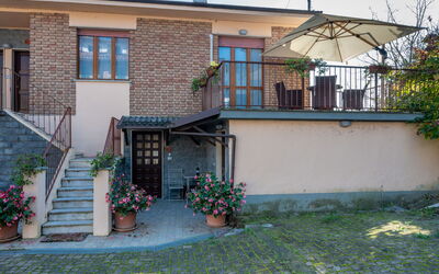 Accommodation:&nbsp;Il Borghetto di Castagnole 200.2