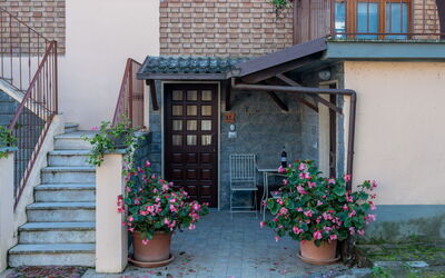 Accommodation:&nbsp;Il Borghetto di Castagnole 200.2
