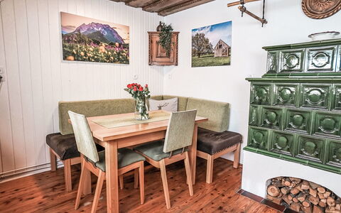Accommodation:&nbsp;Ferienwohnung Gartenblick 605.1