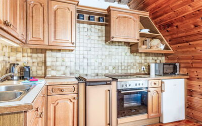 Accommodation:&nbsp;Ferienwohnung Gartenblick 605.1