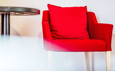 Accommodation:&nbsp;Ferienwohnung Gartenblick 605.1