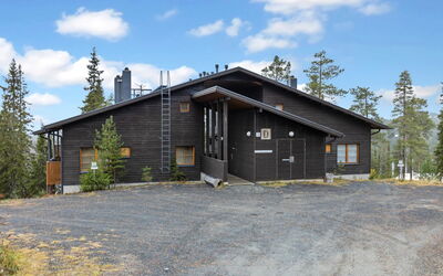 Karhunvartijanmaja D4