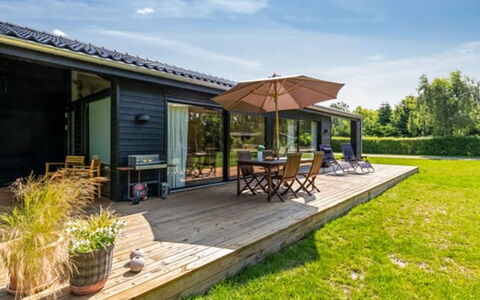 Aruna - 550M from the Sea: Roof, House, Home, Cottage, Door, Siding, Deck, Porch, Plank, Hardwood