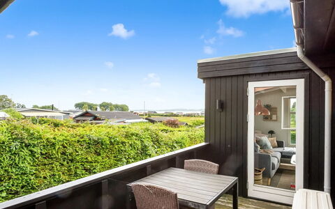 Filomena - 300M from the Sea: House, Roof, Home, Cottage, Estate, Farmhouse, Villa, Porch, Siding