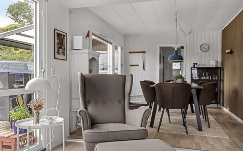 Filomena - 300M from the Sea: Furniture, Interior Design, Flooring, Chair, Floor, Wood, Living Room, Table, Room, Home