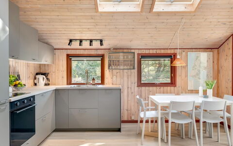 Regine - 1.1Km to the Fjord: Furniture, Outdoor Furniture, Tableware, Table, Drinkware, Chair, Outdoor Table, Food, Bottle