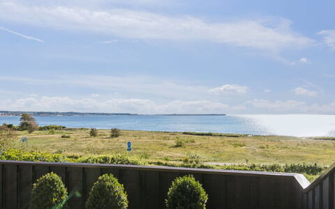 Mariska - 100M from the Sea: House, Home, Door, Roof, Cottage, Estate, Garden, Shade, Siding, Yard