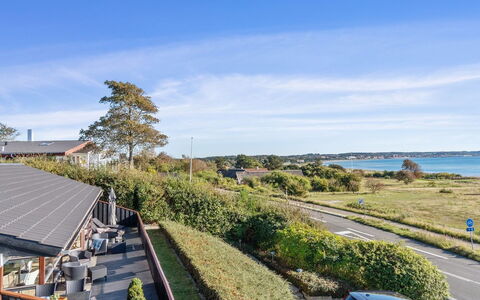 Mariska - 100M from the Sea: House, Home, Door, Roof, Cottage, Estate, Garden, Shade, Siding, Yard