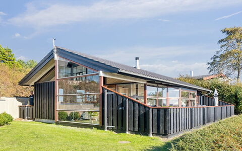 Mariska - 100M from the Sea: House, Home, Door, Roof, Cottage, Estate, Garden, Shade, Siding, Yard