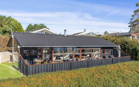 Mariska - 100M from the Sea: House, Home, Door, Roof, Cottage, Estate, Garden, Shade, Siding, Yard