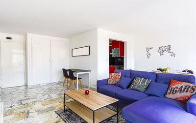 Accommodation:&nbsp;Le Bonaparte 110.1