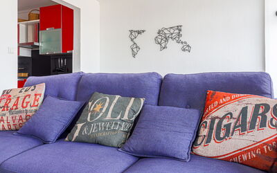 Accommodation:&nbsp;Le Bonaparte 110.1