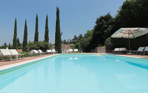 Il Vigneto, Verona, Pool, Wifi: Swimming Pool, Resort, Eco Hotel, Landscaping, Hacienda, Outdoor Furniture, Villa, Resort Town, Evergreen
