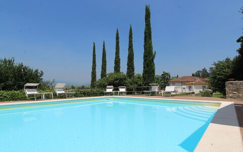 Il Vigneto, Verona, Pool, Wifi: Swimming Pool, Hacienda, Villa, Resort, Eco Hotel, Evergreen, Resort Town, Farmhouse