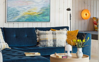 Viveke - 10M from the Sea