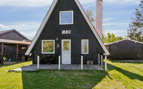 Edgar - 300M from the Sea: Wood, Roof, House, Cottage, Door, Home, Siding, Land Lot, Garden Buildings, Shed