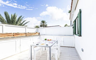 Casa Amarilla Begoña