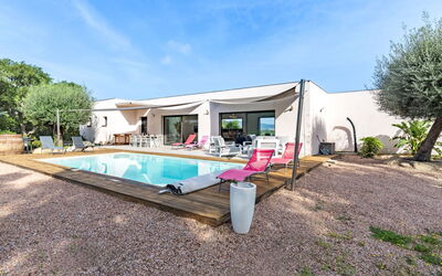 Villa Lamas