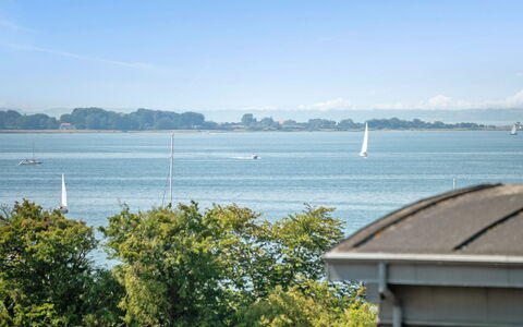 Wilmar - 380M from the Sea: Residential Area, Roof, Suburb, Driveway, Estate, Chimney