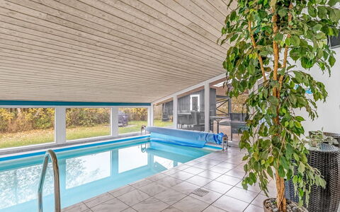 Estella - 900M from the Sea: Swimming Pool, Ceiling, Resort, Composite Material, Shade, Eco Hotel, Design, Beam, Wood Stain, Hardwood