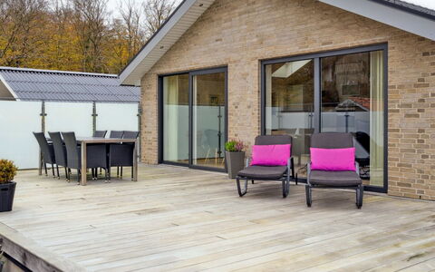 Lio - 200M from the Sea: Furniture, Interior Design, Flooring, Floor, Ceiling, Room, Chair, Table, Apartment, Kitchen & Dining Room Table