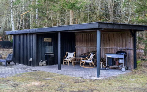 Gunnil - 400M from the Sea: House, Home, Roof, Cottage, Estate, Landscaping, Garden Buildings, Siding, Farmhouse
