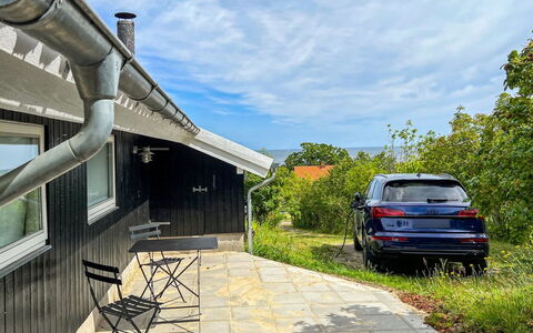 Ågot - 350M from the Sea: Furniture, Interior Design, Flooring, Floor, Ceiling, Room, Chair, Table, Apartment, Kitchen & Dining Room Table