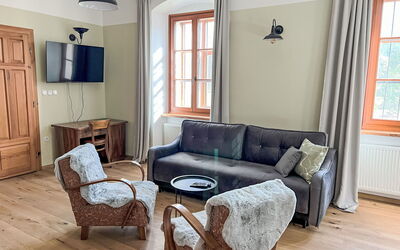 Accommodation:&nbsp;Rezidenca Korman 100.1