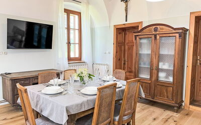 Accommodation:&nbsp;Rezidenca Korman 100.3