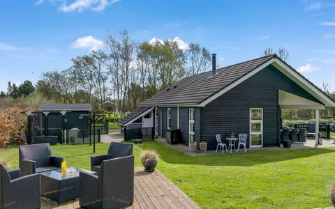 Maunu - from the Sea: House, Roof, Home, Cottage, Siding, Estate, Lawn, Farmhouse, Porch, Shade