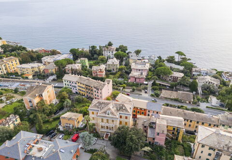 Casa con Accesso Privato al Mare a Parcheggio, Bog: Building, Residential Area, City, House, Neighbourhood, Town, Home, Apartment, Suburb, Bird'S-Eye View