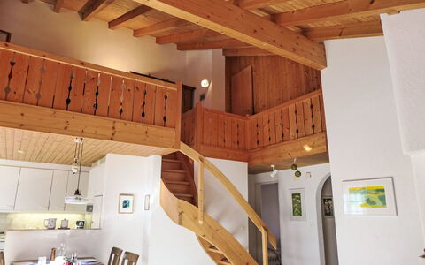 Heidi: Building, Wood, Interior Design, House, Floor, Wood Stain, Beam, Hardwood, Flooring, Ceiling