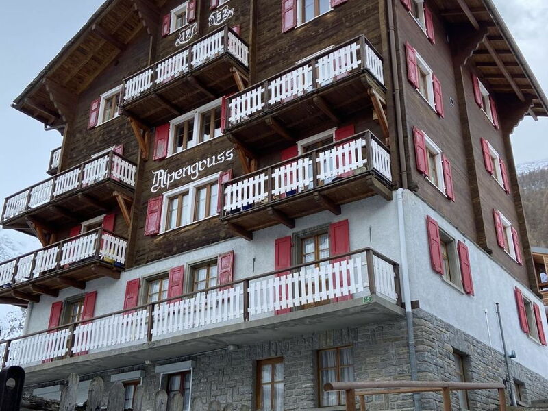 Haus Alpengruss Eg