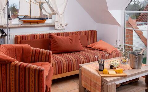 Accommodation:&nbsp;Wattwurm 480.2