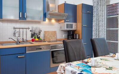 Accommodation:&nbsp;Seestern 480.1