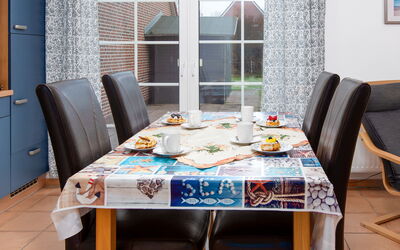 Accommodation:&nbsp;Seestern 480.1
