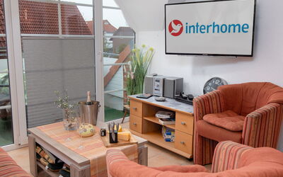 Accommodation:&nbsp;Wattwurm 480.2