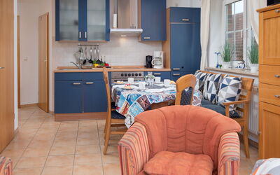 Accommodation:&nbsp;Wattwurm 480.2