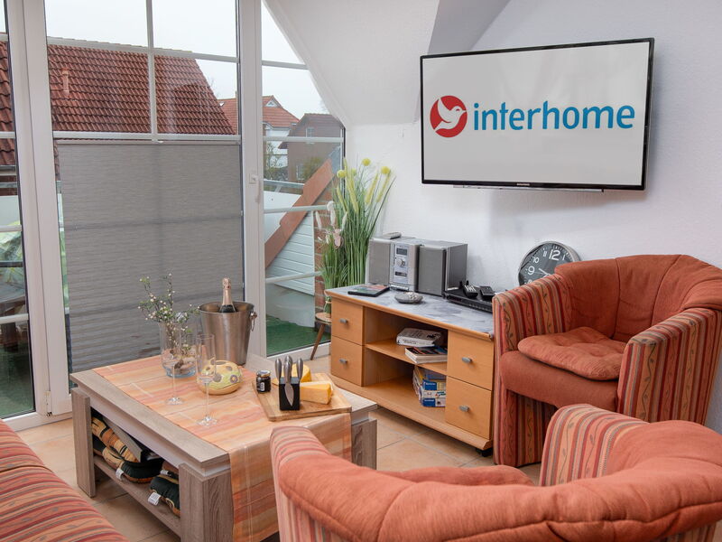 Accommodation:&nbsp;Wattwurm 480.2