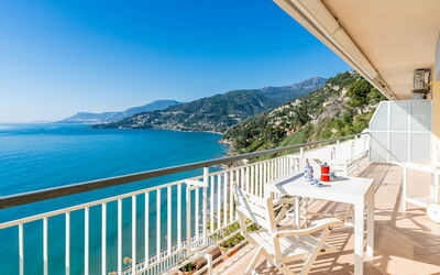 Casa di Nando Calandre Mare