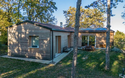 Casa Delle Eriche, Colli Euganei, Pool, Wifi: Building, Wood, Home, House, Cottage, Roof, Land Lot, Door, Siding, Garden Buildings