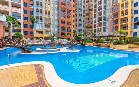 Verdemar: Water, Building, Daytime, Property, Plant, Window, Swimming Pool, Azure, Urban Design, Body Of Water