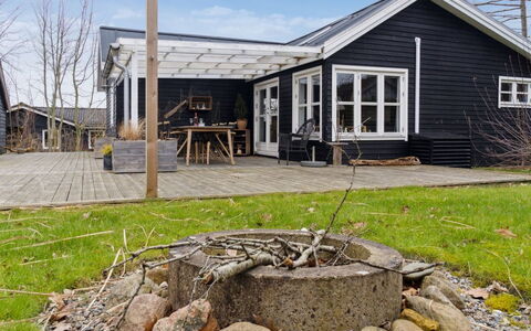 Aksinja - 700M from the Sea: House, Home, Roof, Residential Area, Cottage, Estate, Farmhouse, Lawn, Landscaping, Siding