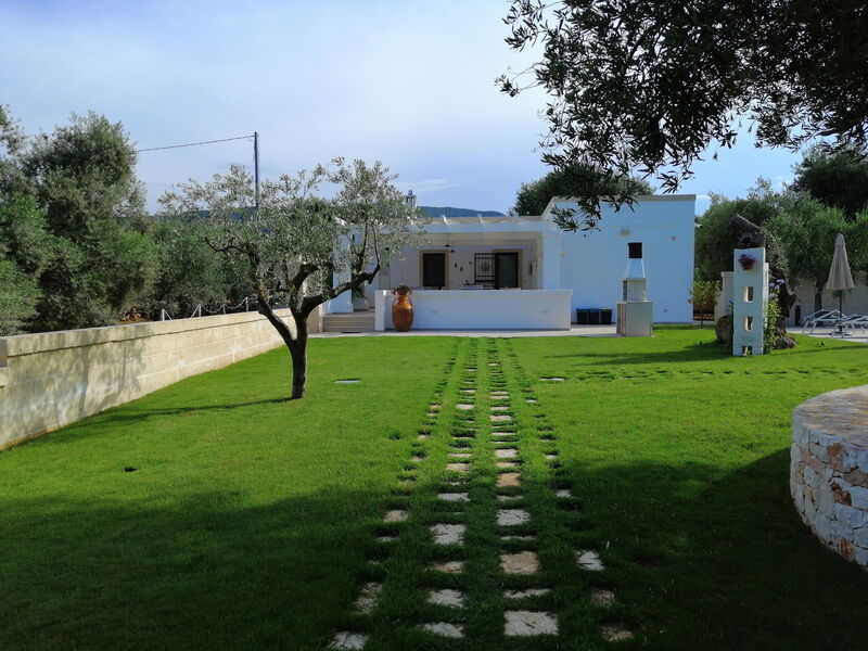 Villa Adriatica Near Ostuni Puglia