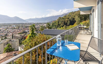 Accommodation:&nbsp;Egner- Apt.panorama 361.5