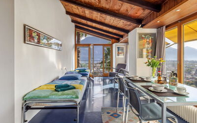 Accommodation:&nbsp;Egner- Apt.glaspalast 361.1