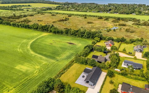 Corina - 850M to the Fjord: Green, Bird'S-Eye View, Landscape, Plain, Land Lot, Grassland, Field, Aerial Photography, Rural Area, Plantation