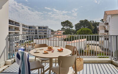 Accommodation:&nbsp;Odalys Collection L'Orée du Parc 90.3