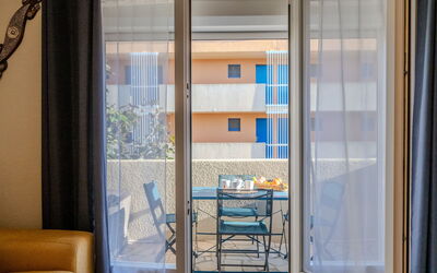 L'appartement Des Fleurs